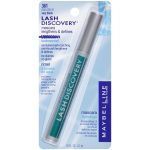 Maybelline New York Lash Discovery Waterproof Mascara, Very Black 361, 0.16 Fluid Ounce - Image 2